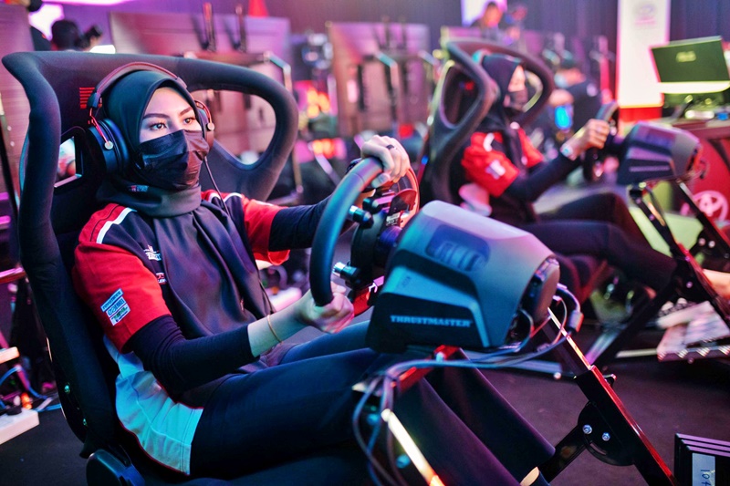 2020 Toyota GR Velocity Championship