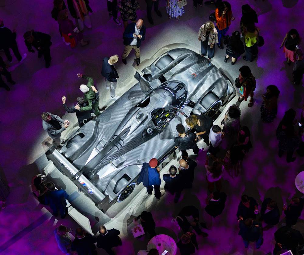 2024 BMW Art Car No. 20