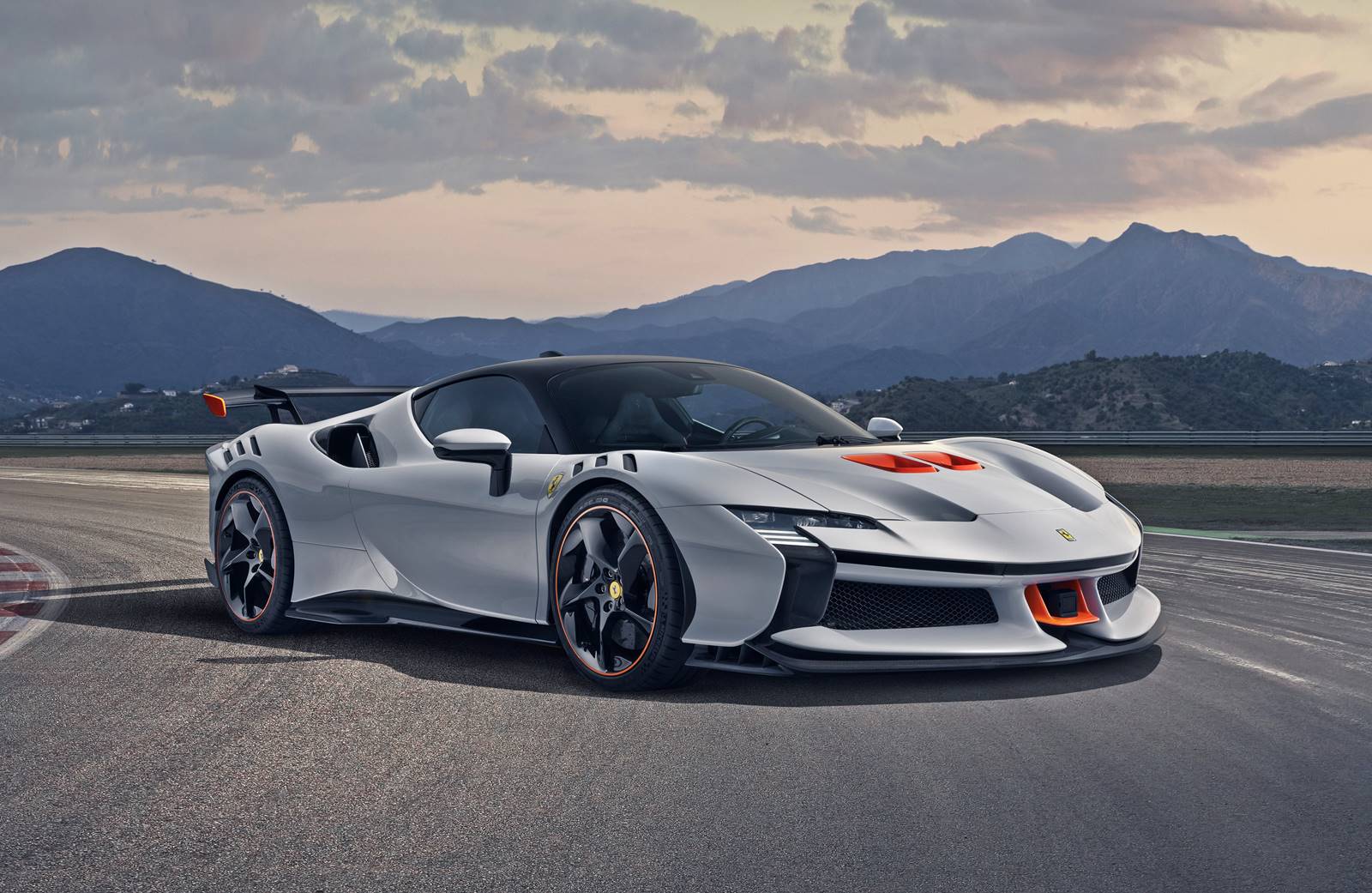 Ferrari XX cars that are road-legal