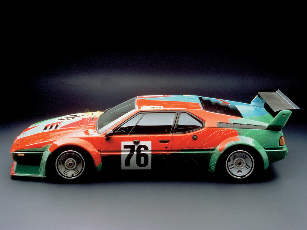 BMW Art Car No.17 2010 (2)