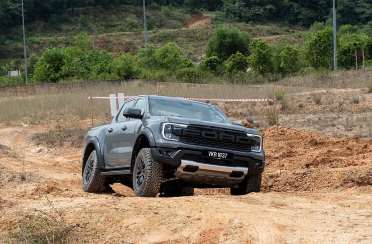Ford Ranger Raptor