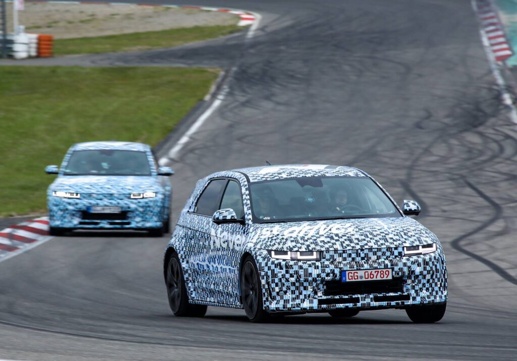 Hyundai IONIQ 5 N