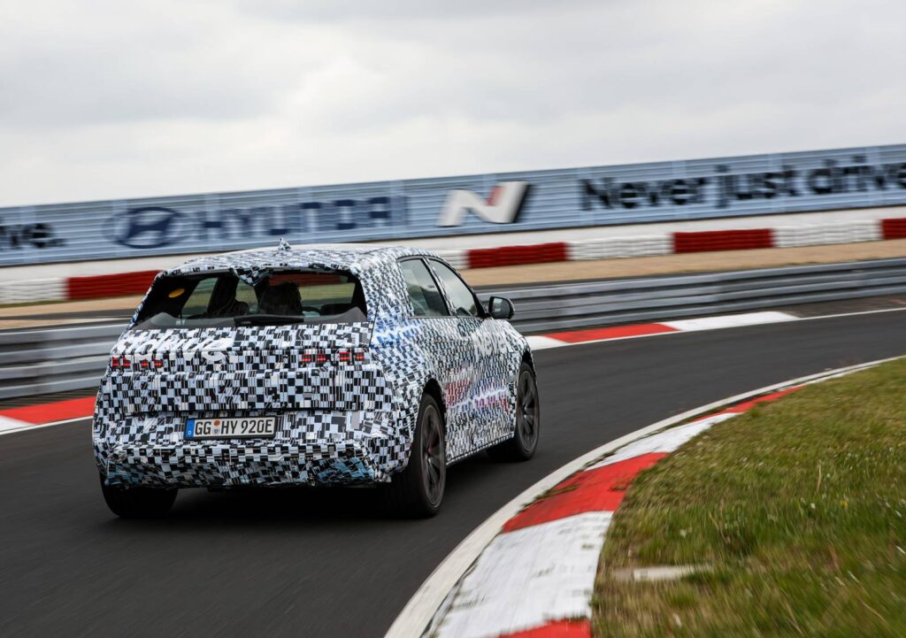 Hyundai IONIQ 5 N