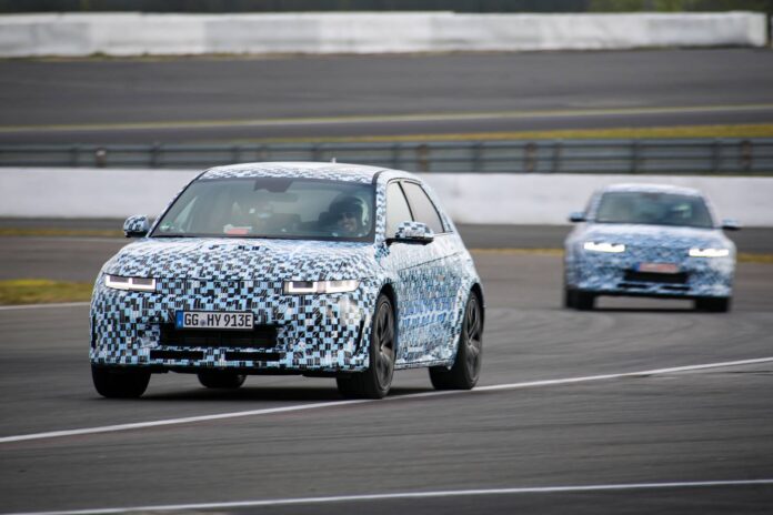 Hyundai IONIQ 5 N