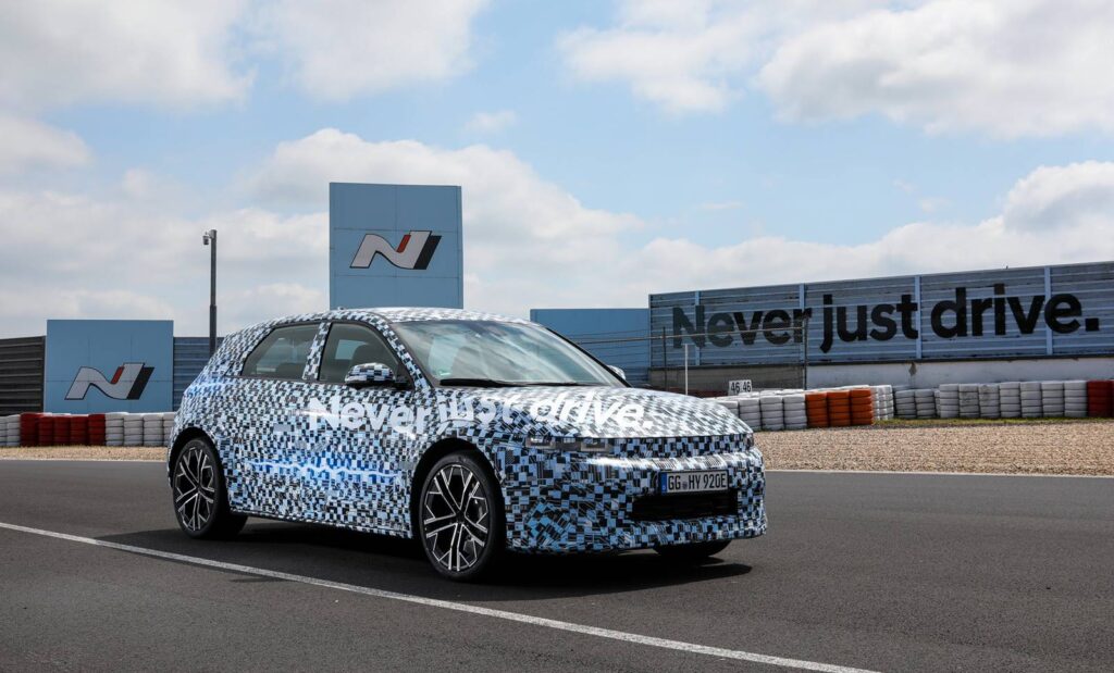 Hyundai IONIQ 5 N