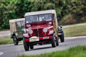 1953 Alfa Romeo AR51 AR52 Matta