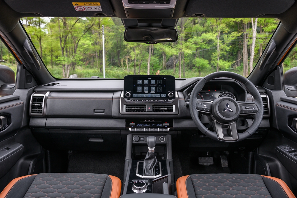 2023 Mitsubishi Triton