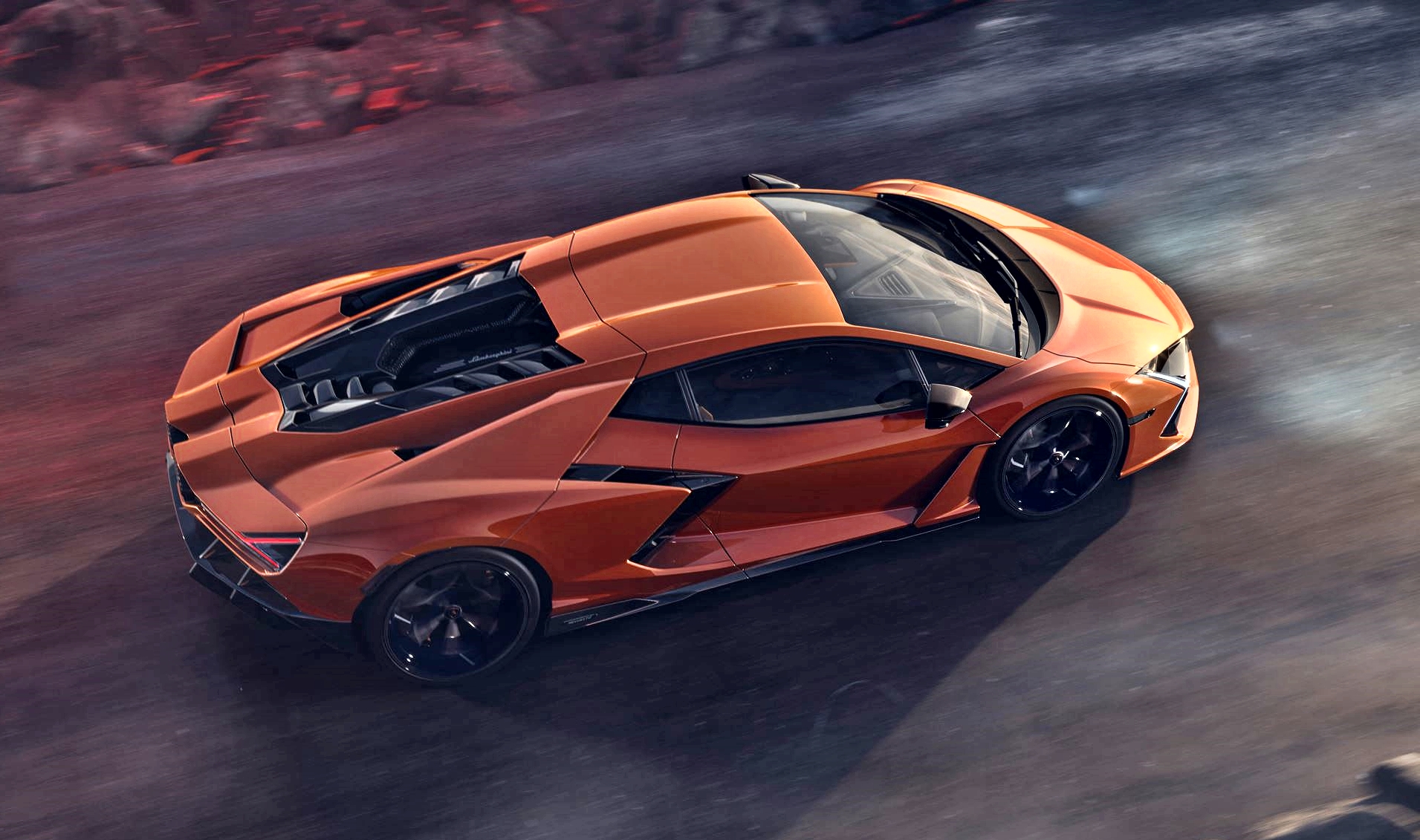 2024 Lamborghini Revuelto