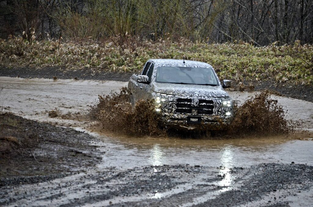 AXCR 2023 Mitsubishi Ralliart Triton