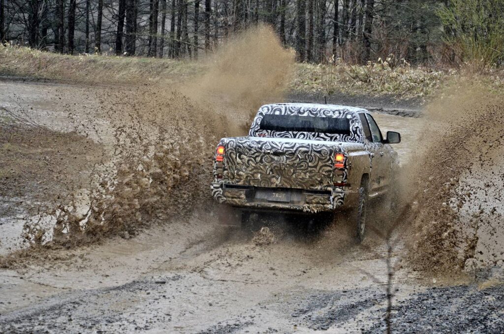 AXCR 2023 Mitsubishi Ralliart Triton