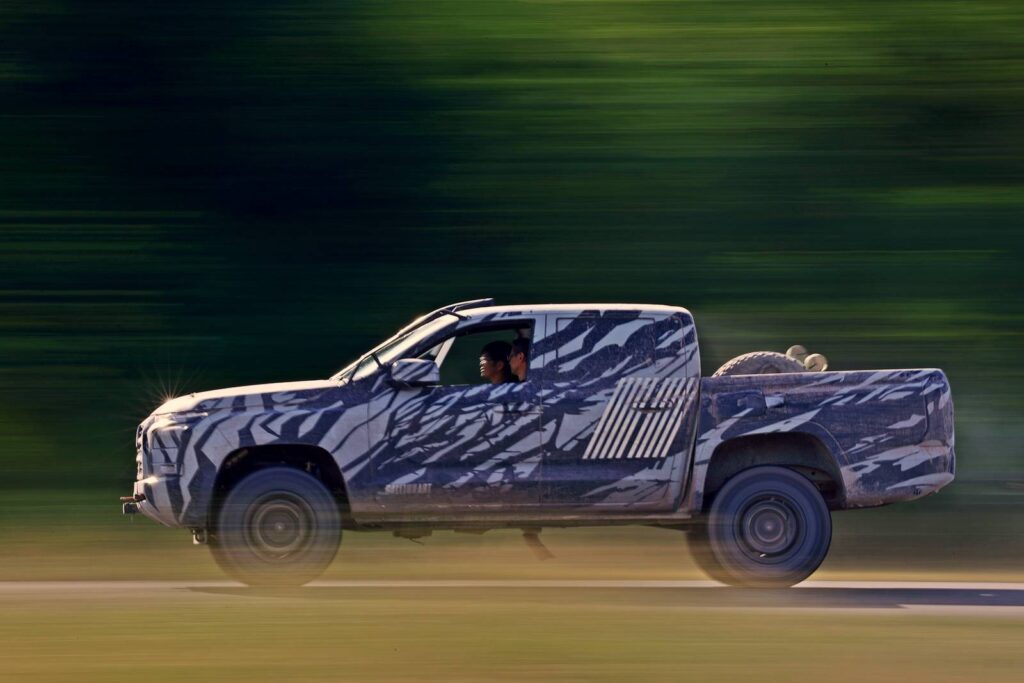 AXCR 2023 Mitsubishi Ralliart Triton