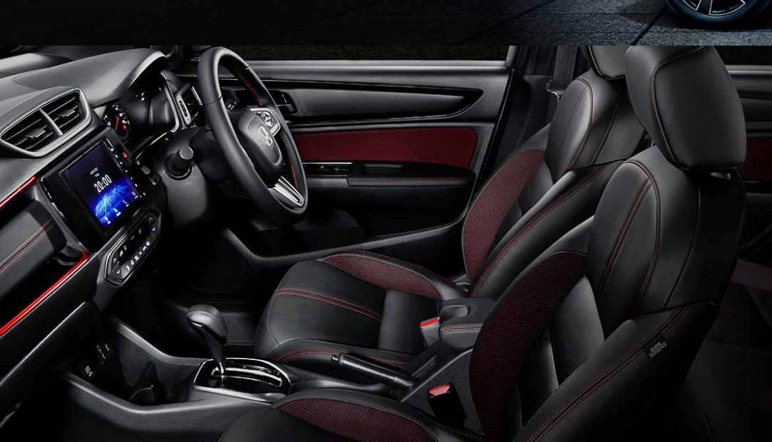 Honda WR-V [2023]