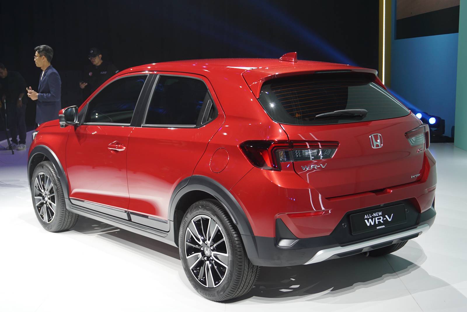 Honda WR-V [2023]