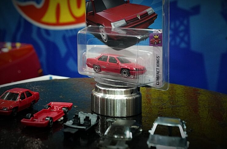 Hot Wheels Proton Saga