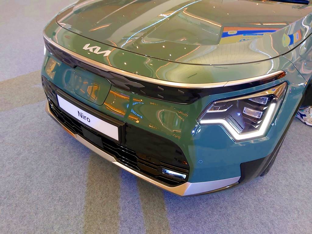 2023 Kia Niro EV