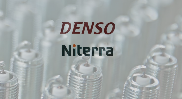 Niterra DENSO spark plugs