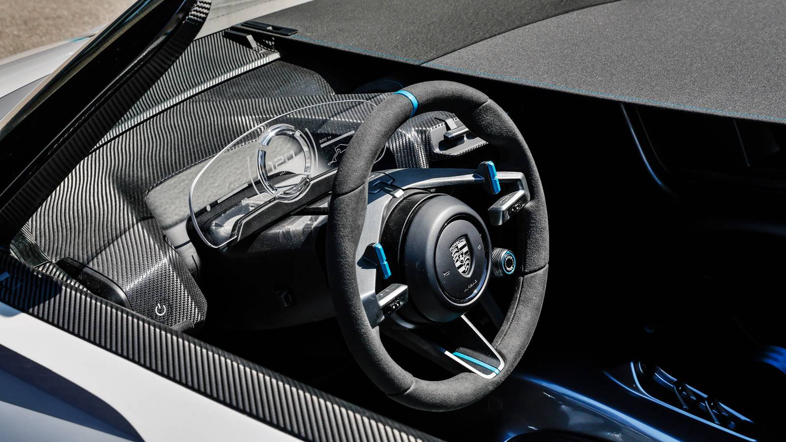 Porsche Vision 357 Speedster [2023]