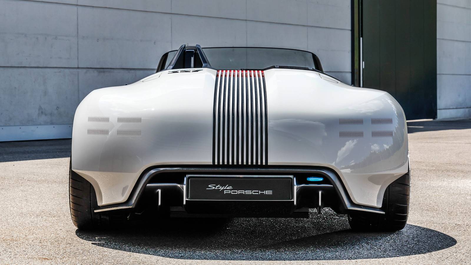 Porsche Vision 357 Speedster [2023]