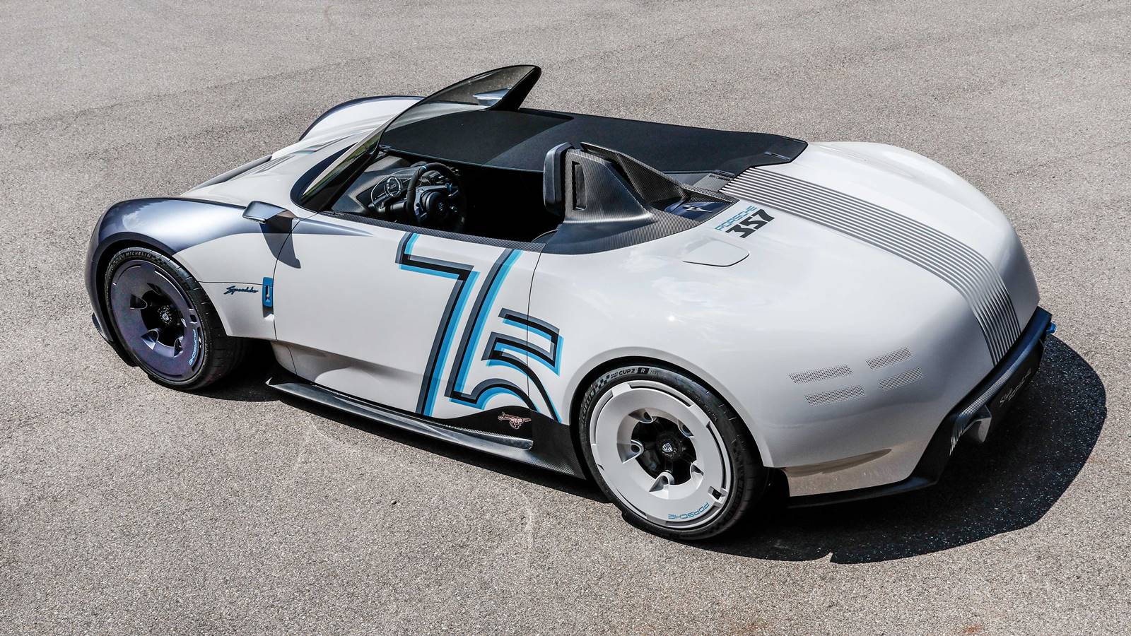 Porsche Vision 357 Speedster [2023]