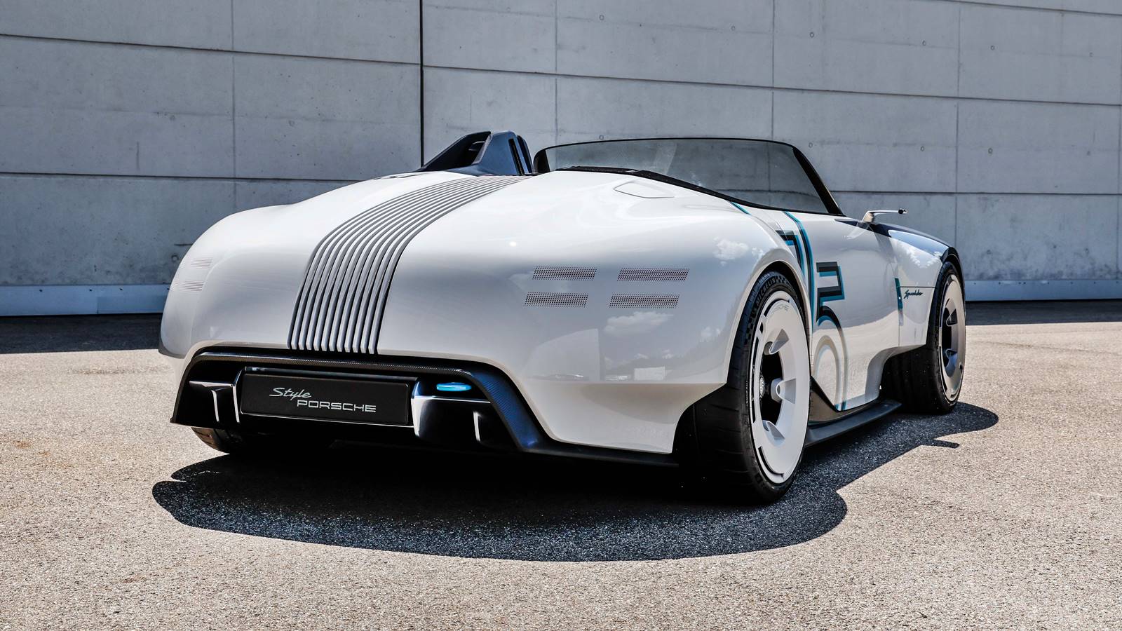Porsche Vision 357 Speedster [2023]