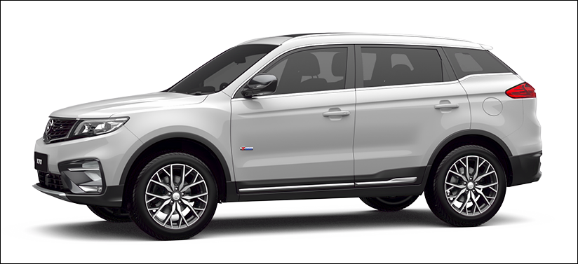 Proton X70 Premium X 2WD (2023)