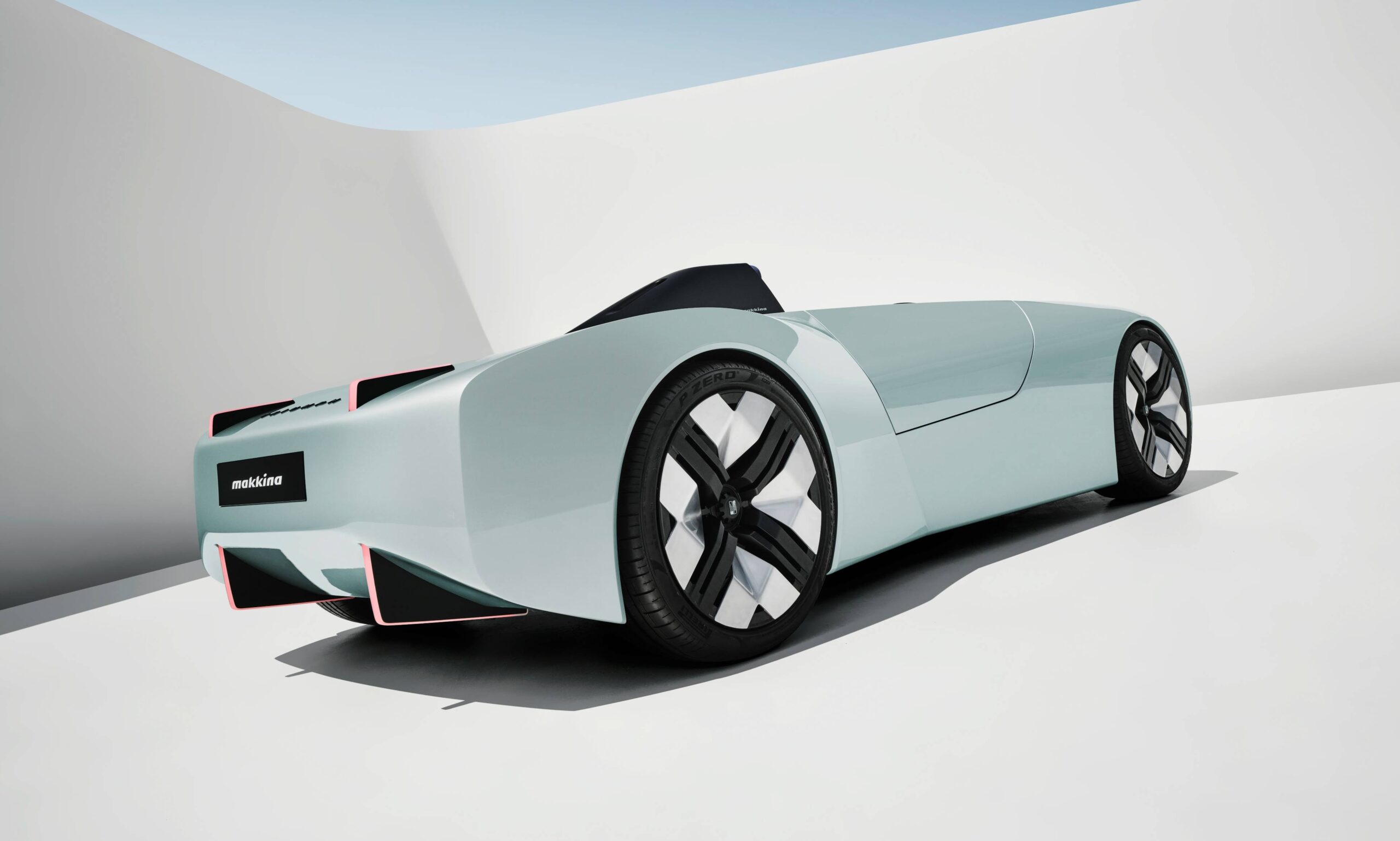 Triumph TR25 concept by MAKKINA [2023]