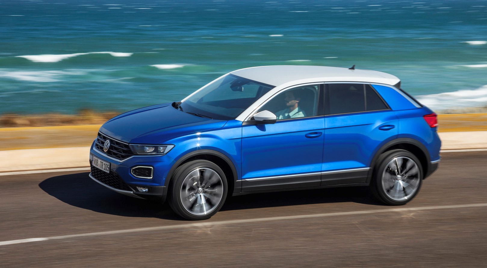 2019 Volkswagen T-Roc