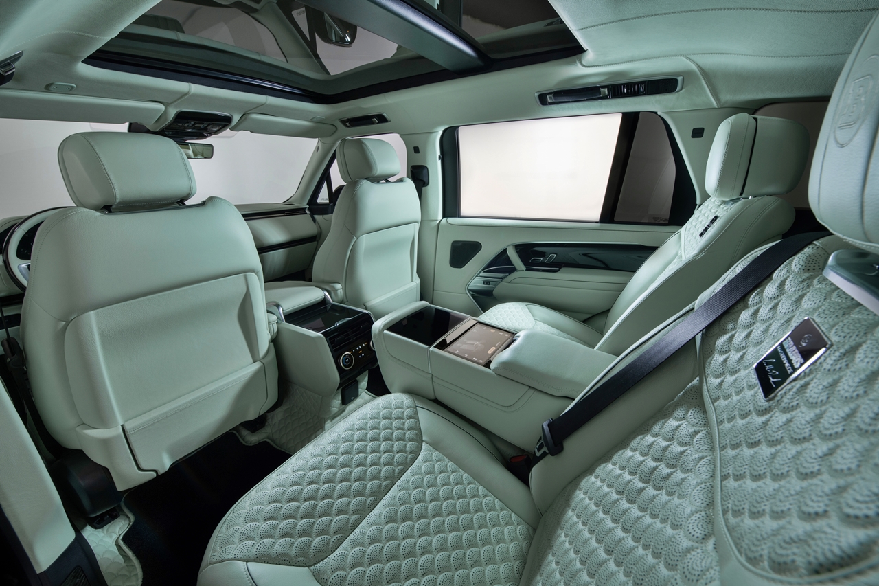 2023 BRABUS 600