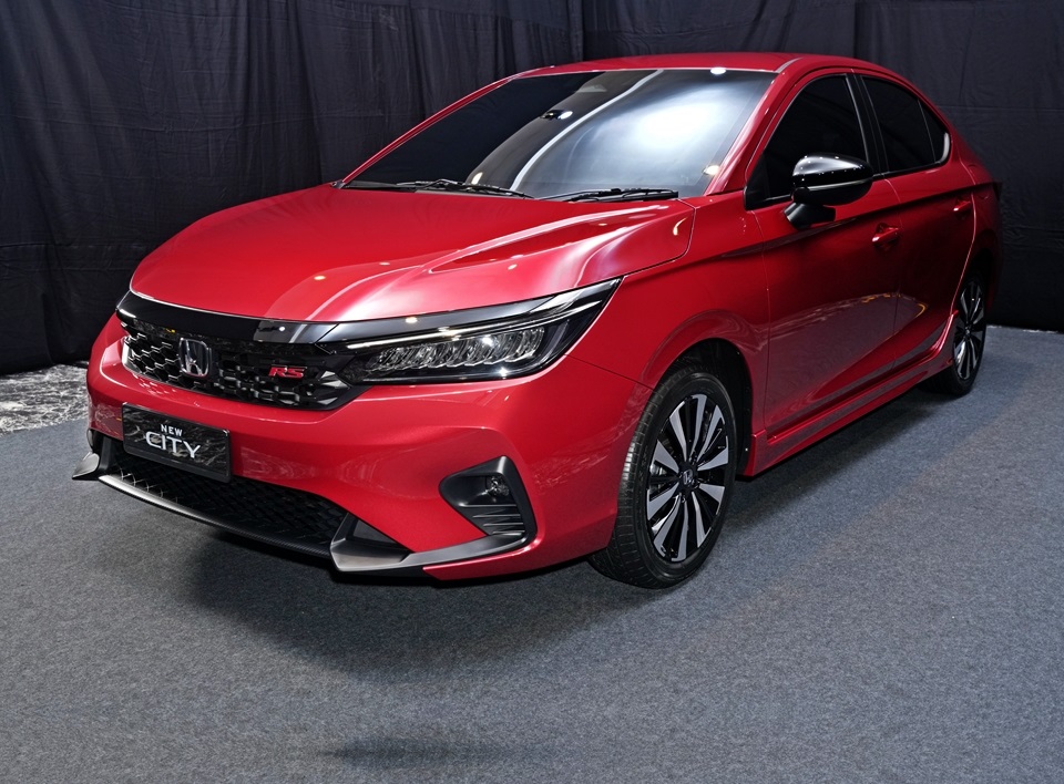 2023 Honda City RS