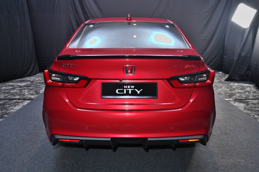 2023 Honda City RS