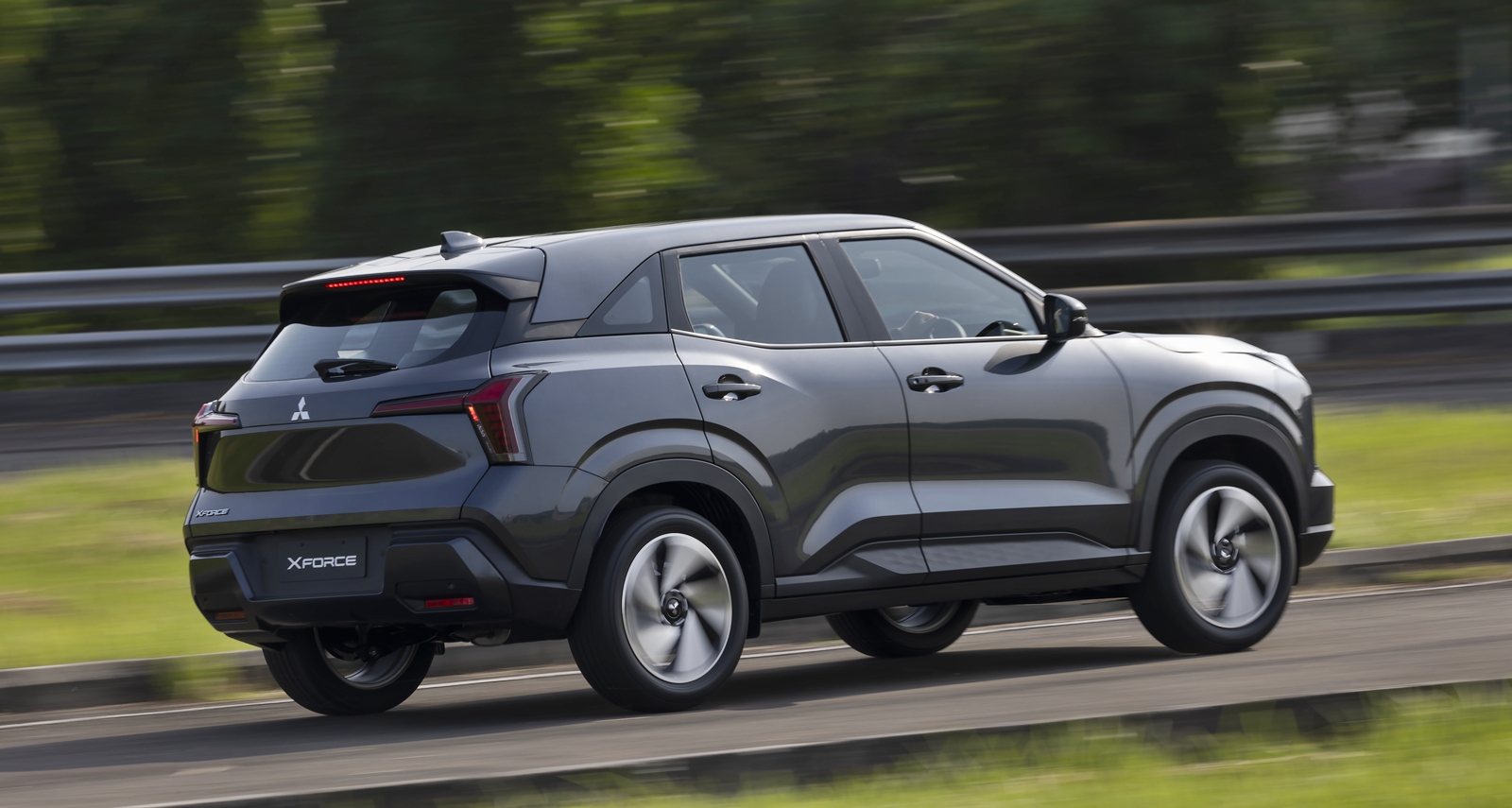2023 Mitsubishi Xforce 