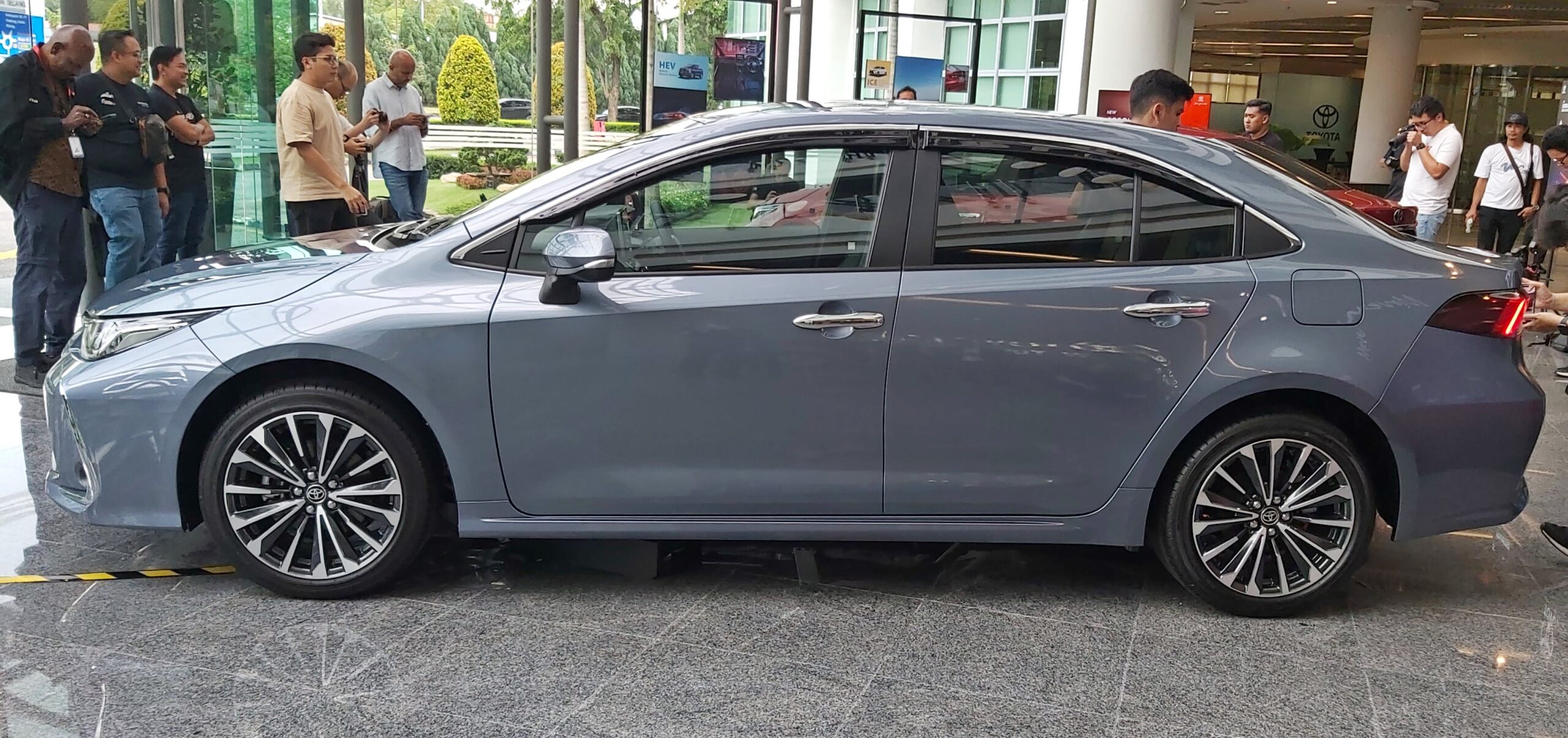 2023 Toyota Corolla 1.8G 