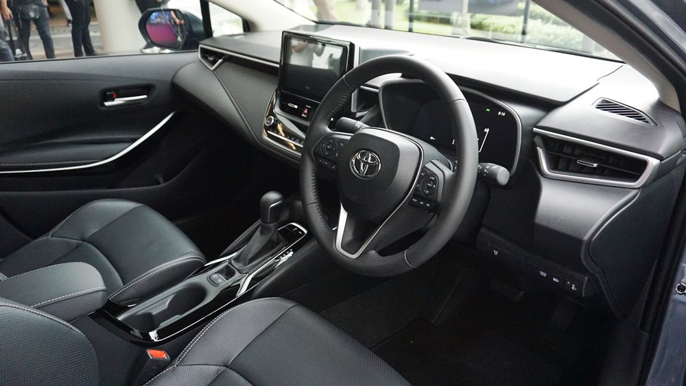 2023 Toyota Corolla 1.8G 