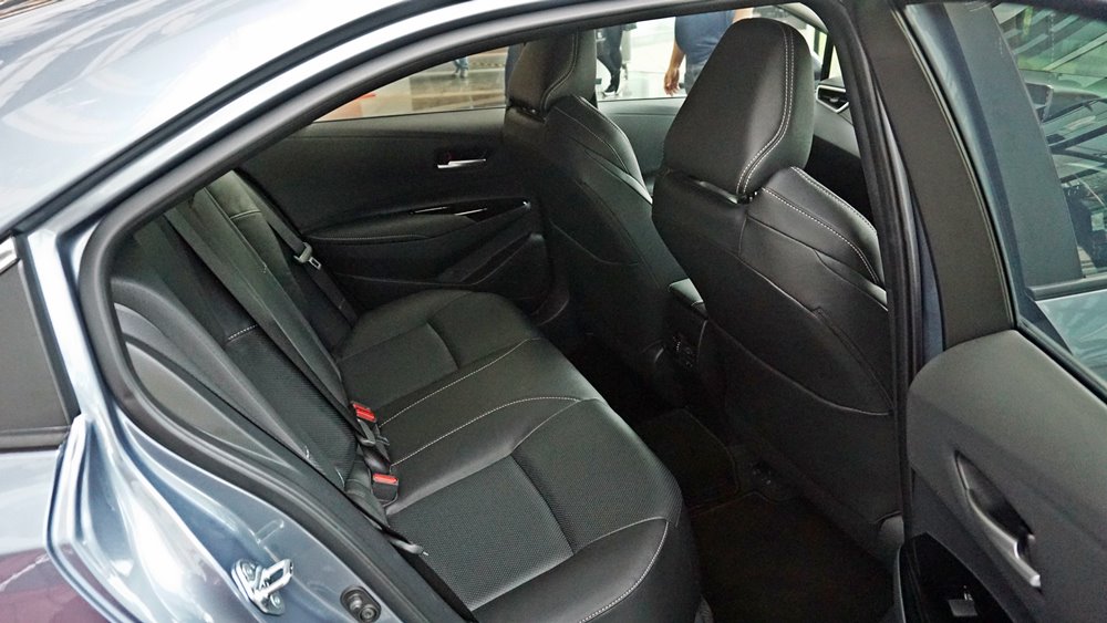2023 Toyota Corolla 1.8G