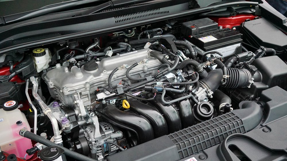 2023 Toyota Corolla 1.8G 