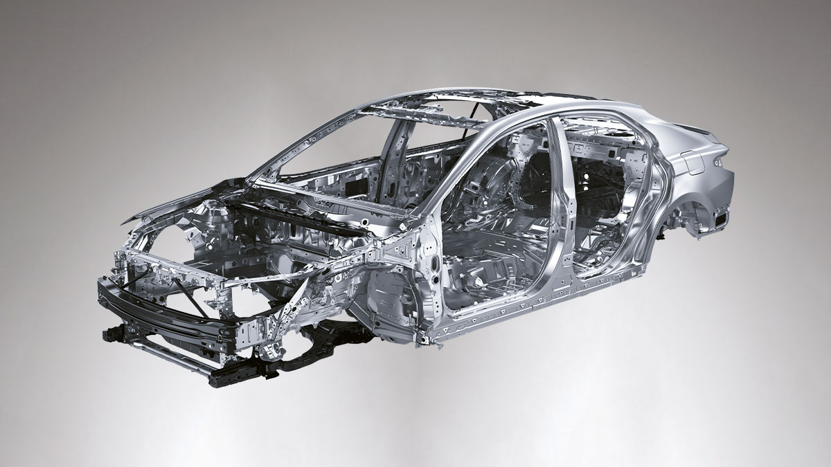 2023 Toyota Corolla 1.8G TNGA
