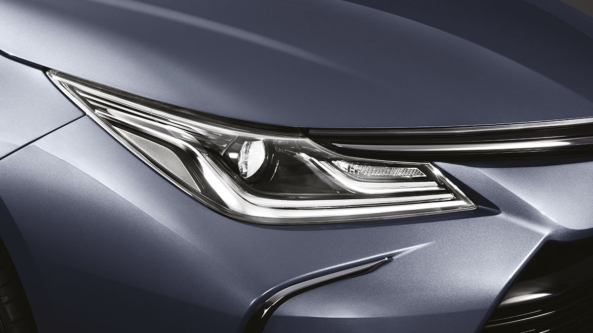 2023 Toyota Corolla 1.8G 