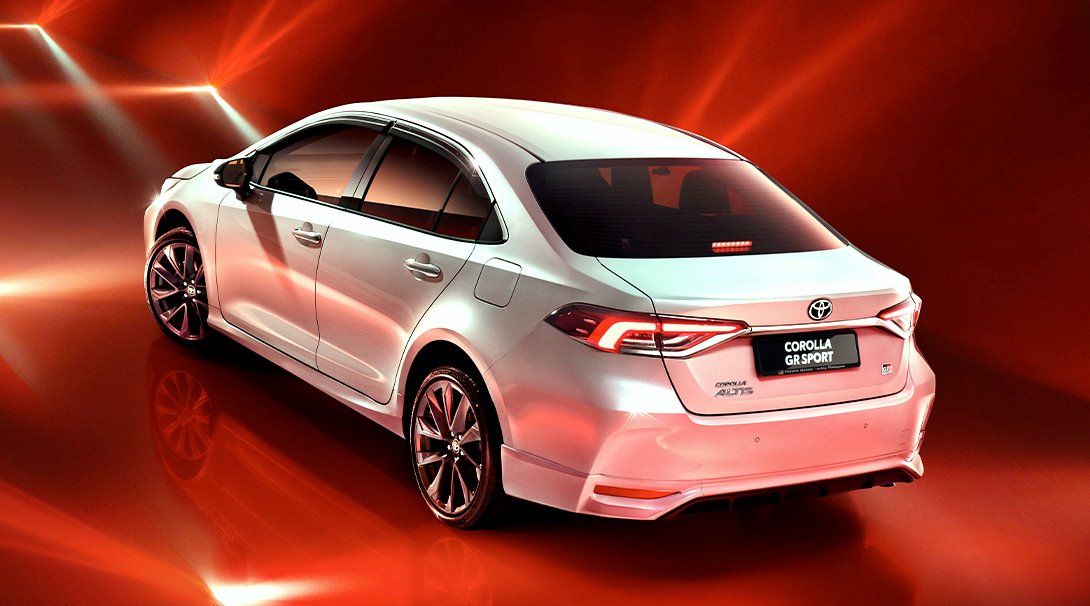 2023 Toyota Corolla GR Sport