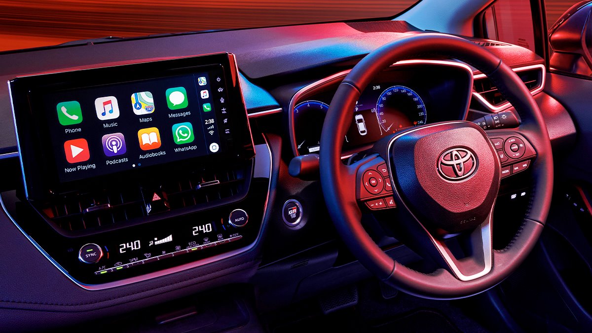 2023 Toyota Corolla GR Sport 