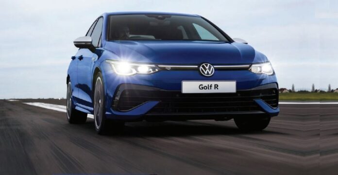 2023 Volkswagen Golf R