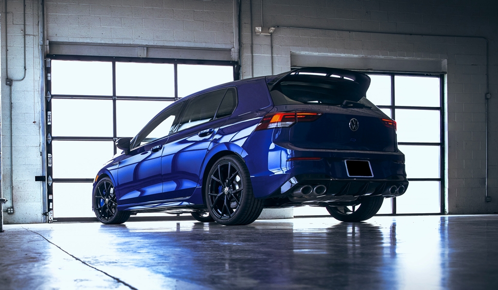 2023 Volkswagen Golf R