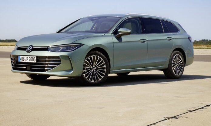 2024 Volkswagen Passat Variant