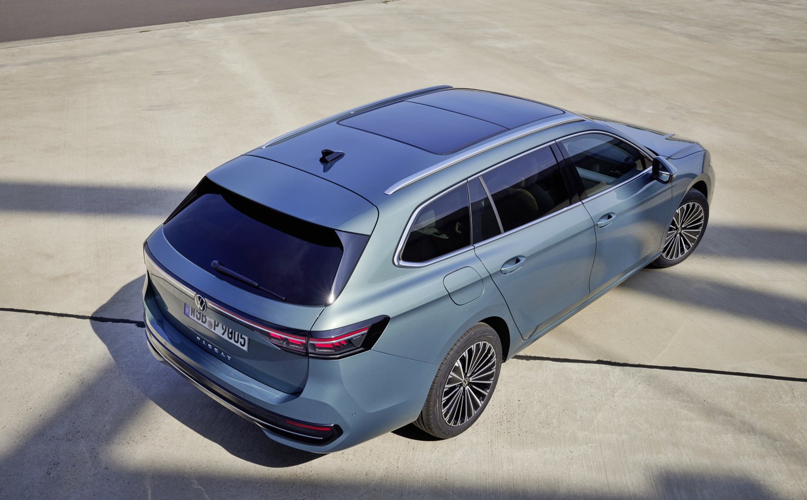 2024 Volkswagen Passat Variant