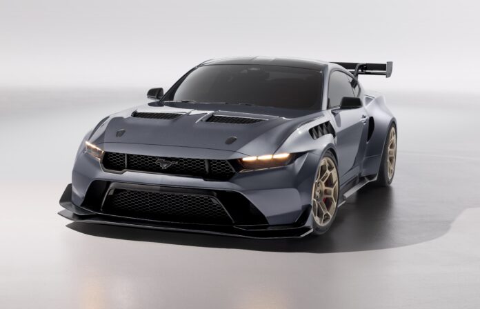 2025 Ford Mustang GTD