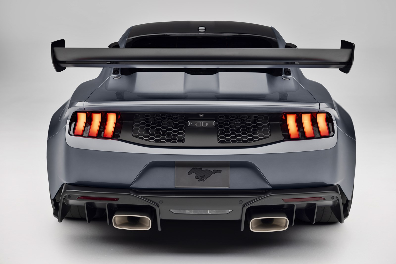 2025 Ford Mustang GTD