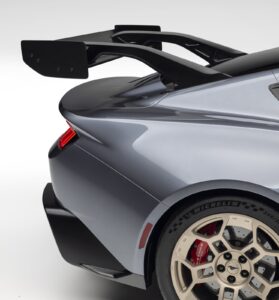 2025 Ford Mustang GTD