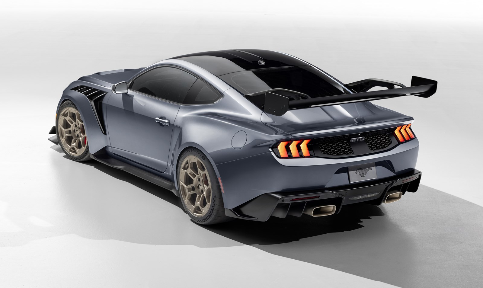 2025 Ford Mustang GTD
