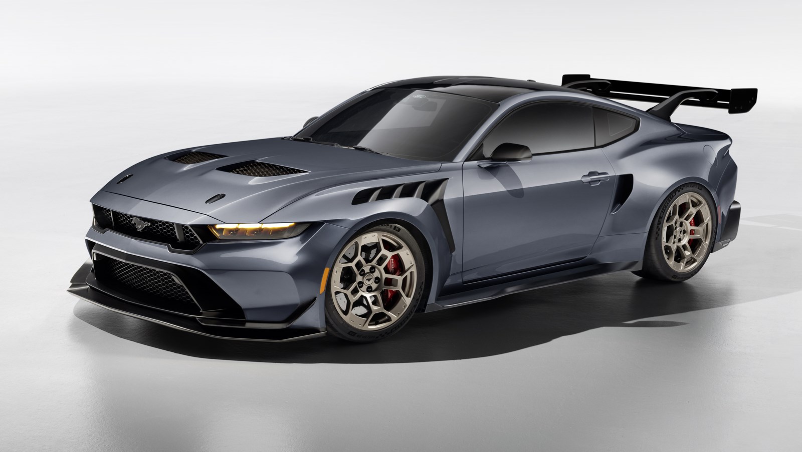 2025 Ford Mustang GTD