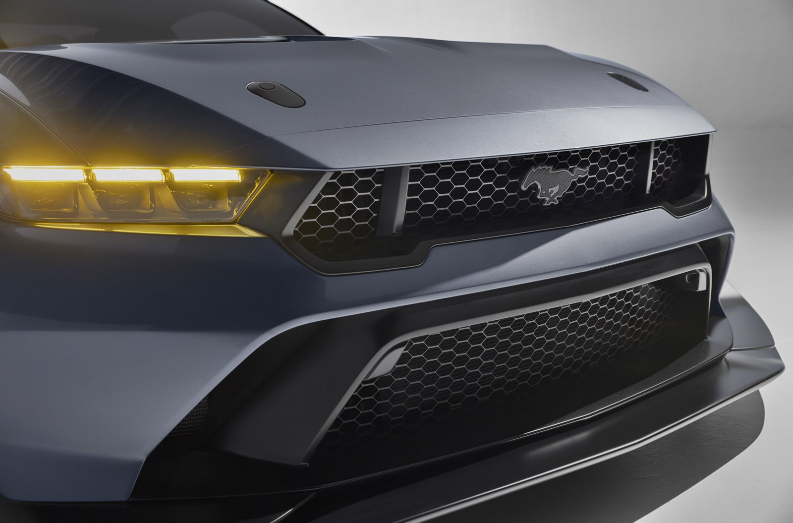 2025 Ford Mustang GTD
