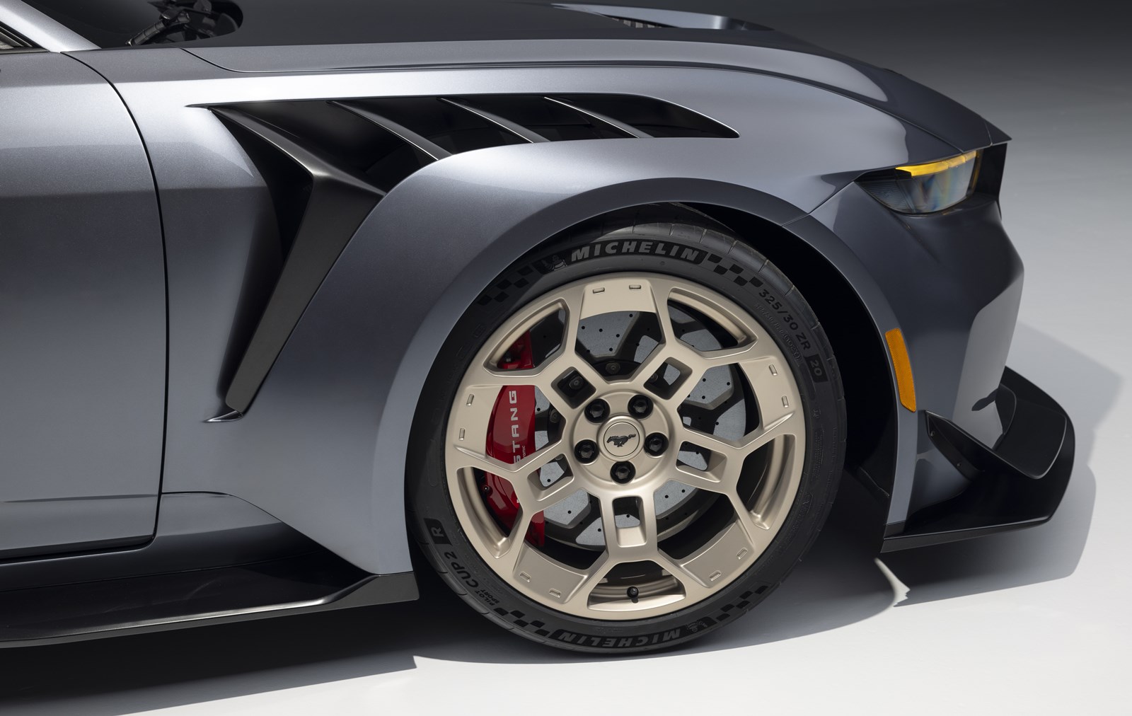 2025 Ford Mustang GTD